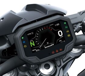 Kawasaki adds a new variant to a popular model