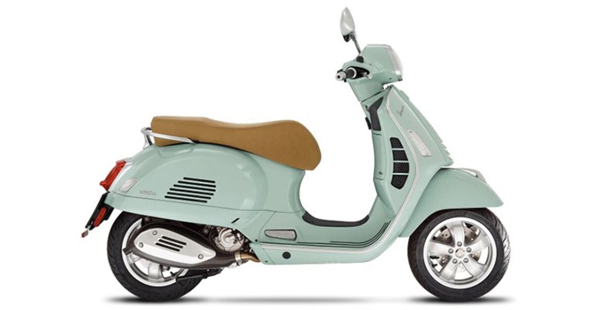 Vespa GTS 300