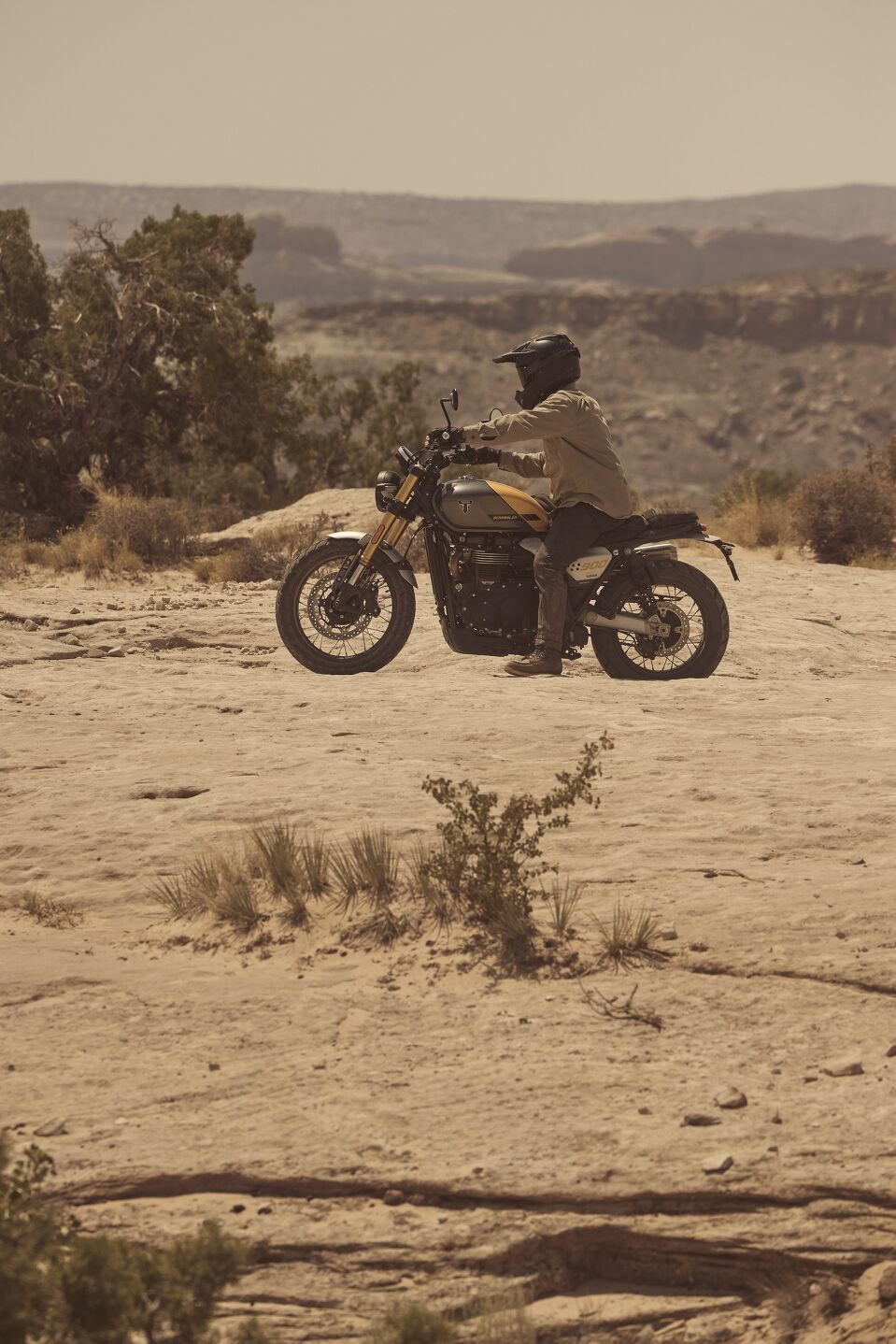 Scrambler Look Rider 2026 Triumph Scrambler 900 – First Look Gallery | Motorcycle.com