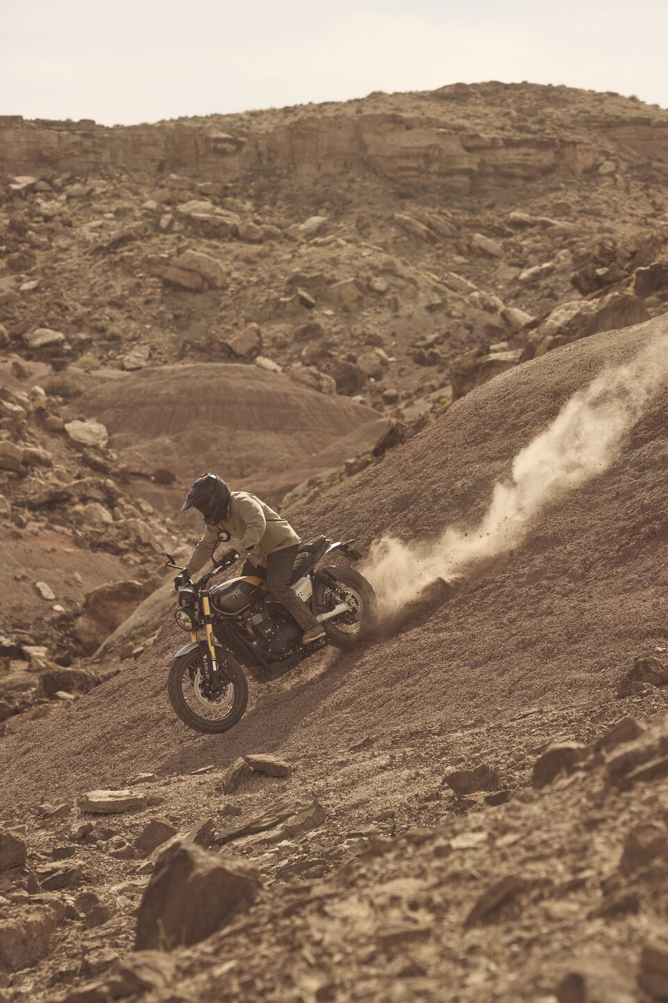 Scrambler Look Rider 2026 Triumph Scrambler 900 – First Look Gallery | Motorcycle.com