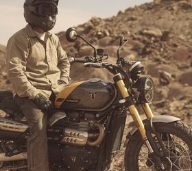 2026 Triumph Modern Classics Range – First Look | Motorcycle.com