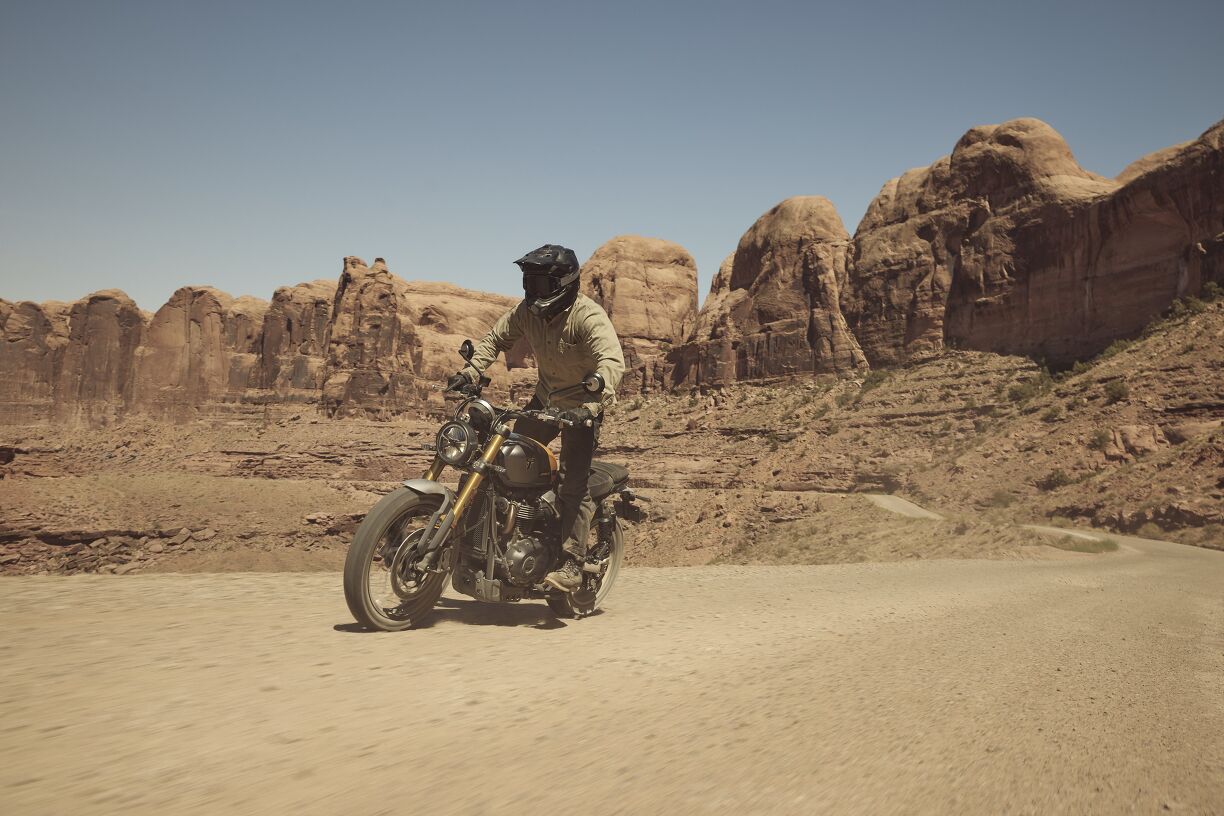 Scrambler Look Rider 2026 Triumph Scrambler 900 – First Look Gallery | Motorcycle.com