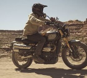 2026 Triumph Modern Classics Range – First Look | Motorcycle.com