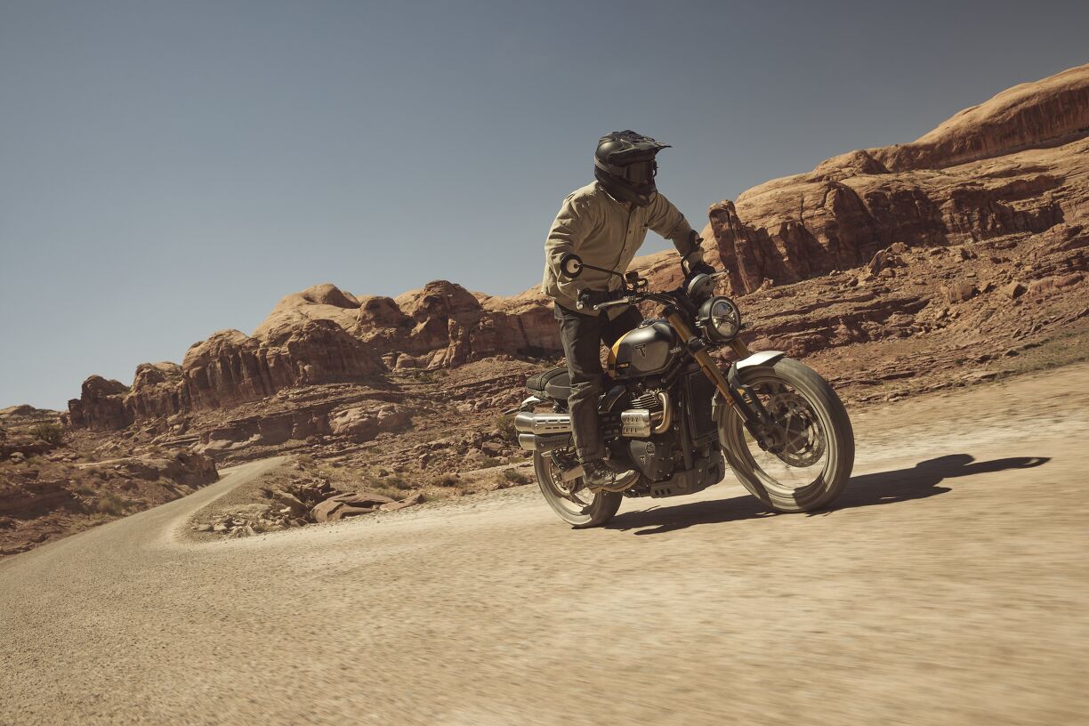 Scrambler Look Rider 2026 Triumph Scrambler 900 – First Look Gallery | Motorcycle.com