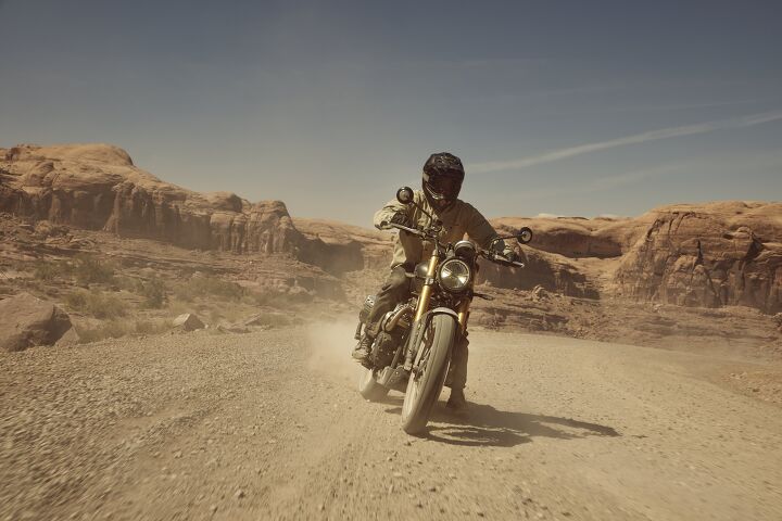 Scrambler Look Rider 2026 Triumph Scrambler 900 – First Look Gallery | Motorcycle.com