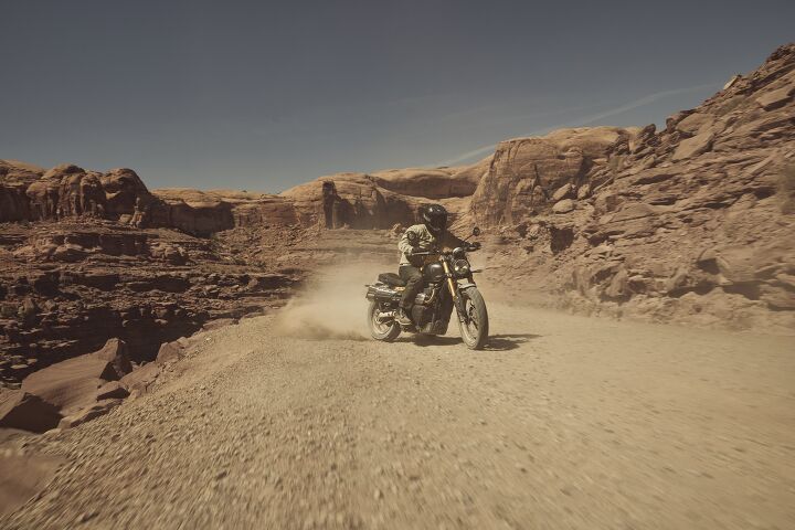 Scrambler Look Rider 2026 Triumph Scrambler 900 – First Look Gallery | Motorcycle.com