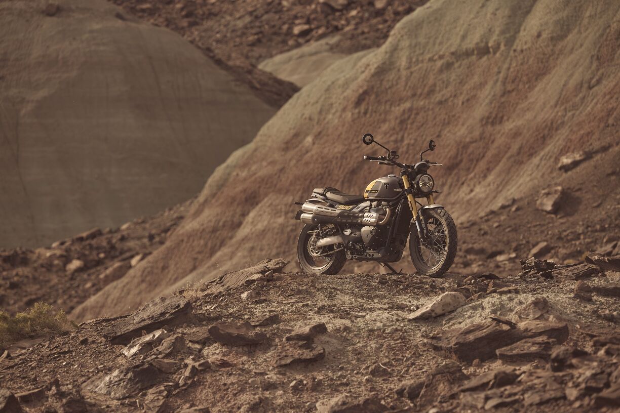 Scrambler Look Rider 2026 Triumph Scrambler 900 – First Look Gallery | Motorcycle.com