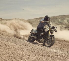 2026 Triumph Scrambler 1200 XE – First Look Gallery | Motorcycle.com
