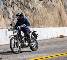 2025 kawasaki klx230 sherpa s abs review gallery