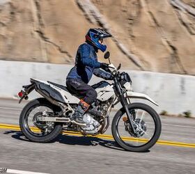 2025 kawasaki klx230 sherpa s abs review gallery