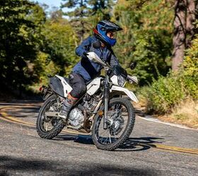 2026 kawasaki klx 230 sherpa s abs first ride
