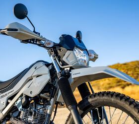 2025 kawasaki klx230 sherpa s abs review gallery
