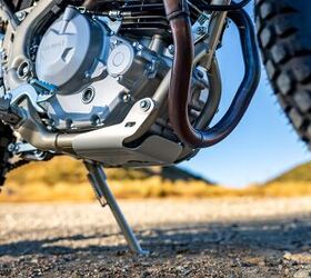 2025 kawasaki klx230 sherpa s abs review gallery