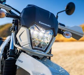 2025 kawasaki klx230 sherpa s abs review gallery