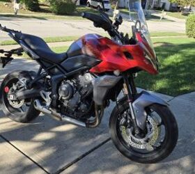 2022 Triumph Tiger 660 Sport for sale