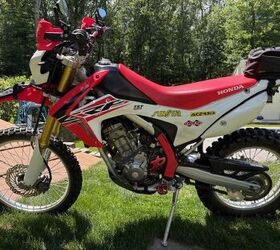 Honda Cr250l For Sale