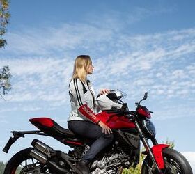 2026 Ducati Monster First Look Gallery