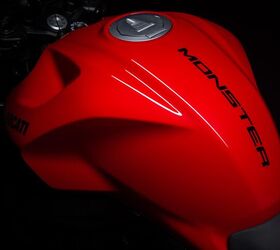 Introducing the all new, fifth generation Monster