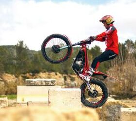 GasGas Puts A Stop To Its Trial Factory Team | Motorcycle.com