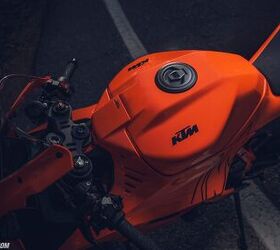 2026 KTM 990 RC R first ride review