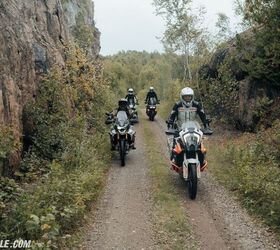 Destination Ontario: Algoma by ADV | Motorcycle.com
