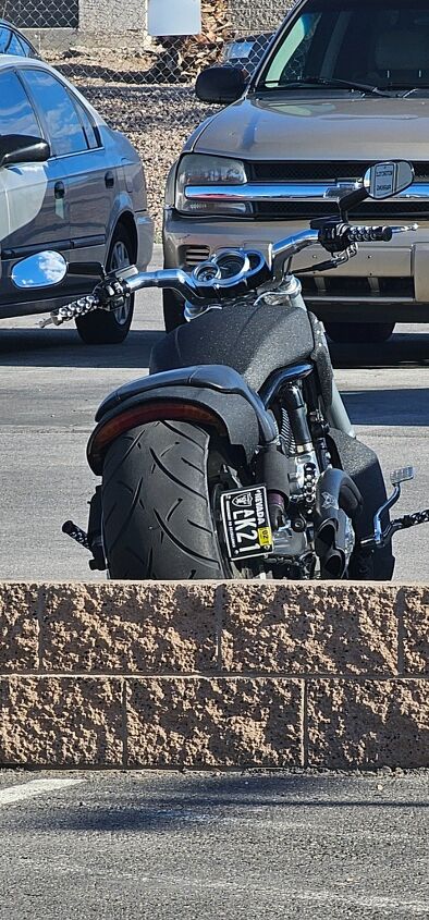 Rod Muscle 2011 Harley-Davidson V-Rod Muscle For Sale | Motorcycle Classifieds ...