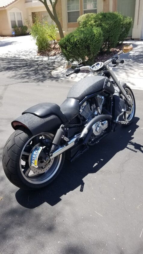 2011 Harley-Davidson V-Rod Muscle For Sale | Motorcycle Classifieds ...