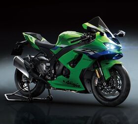 2026 Kawasaki Ninja ZX-10R and ZX-10RR First Look Gallery