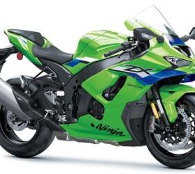 2026 Kawasaki Ninja ZX-10R and ZX-10RR First Look Gallery