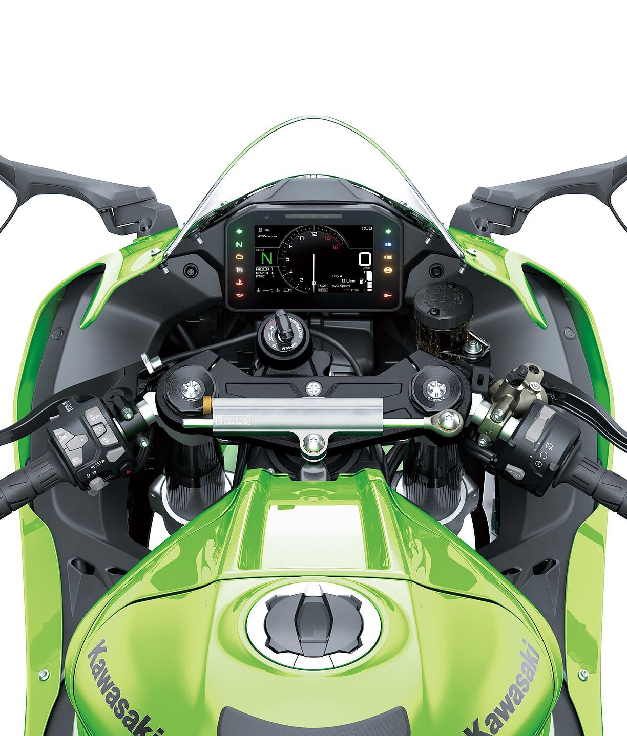 2026 Kawasaki ZX-10RR