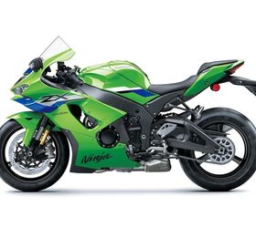 2026 Kawasaki Ninja ZX-10R and ZX-10RR First Look Gallery