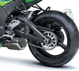 2026 Kawasaki Ninja ZX-10R and ZX-10RR First Look Gallery
