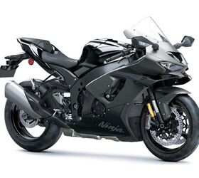 2026 Kawasaki Ninja ZX-10R and ZX-10RR First Look Gallery