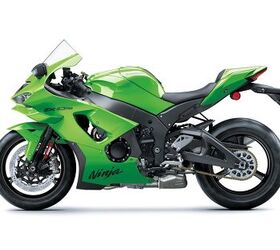 NK 2026 Kawasaki Ninja ZX-10R and ZX-10RR First Look Gallery