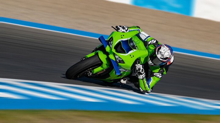 2026 Kawasaki Ninja ZX-10R and ZX-10RR – First Look | Motorcycle.com