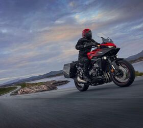 2026 honda cb1000gt first look gallery