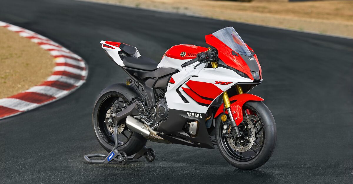 Fastest Yamaha Bikes