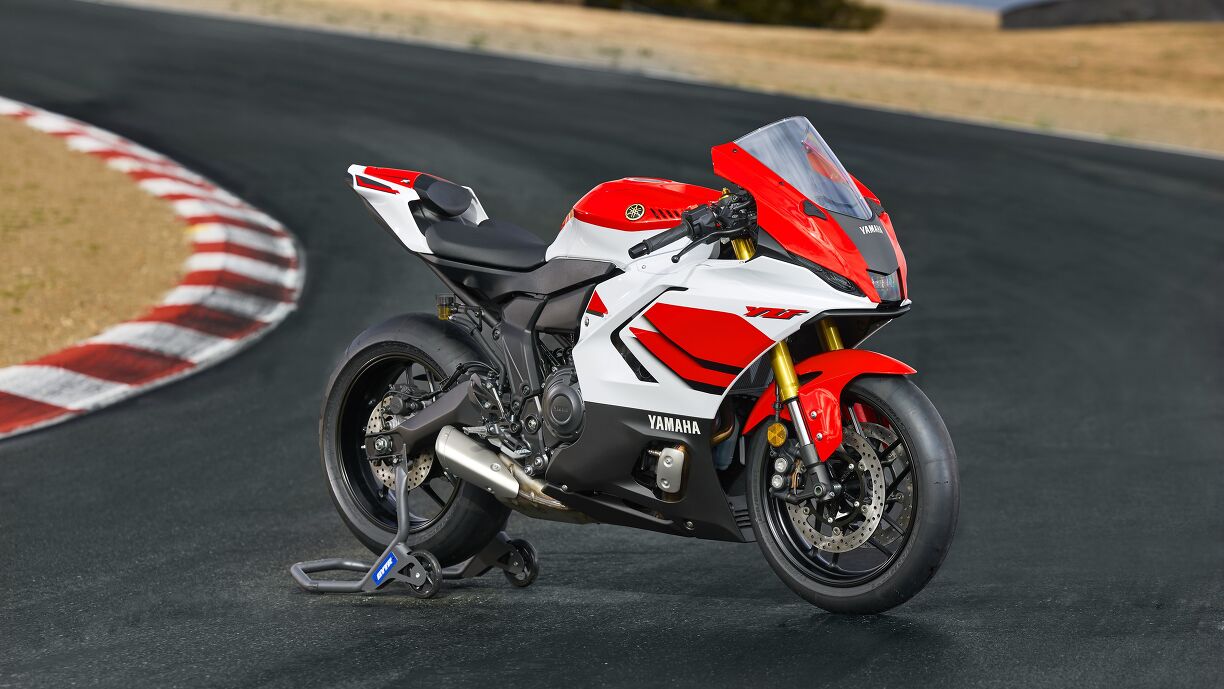 Yamha R7 Built 2026 Yamaha YZF-R7 – First Look | Motorcycle.com
