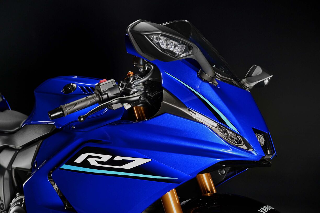 Lc218 R7 2026 Yamaha YZF-R7 First Look Gallery | Motorcycle.com