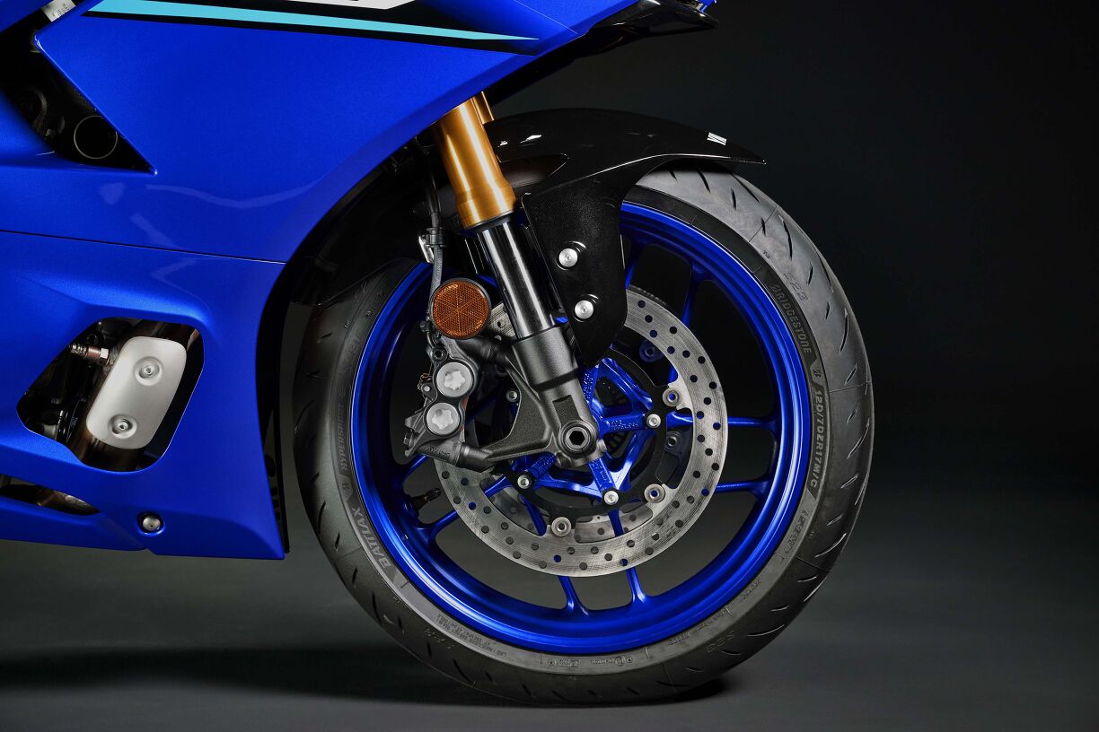 2026 R7 Foot 2026 Yamaha YZF-R7 First Look Gallery | Motorcycle.com