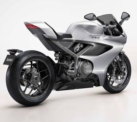 2026 Norton Manx R — First Look | Motorcycle.com