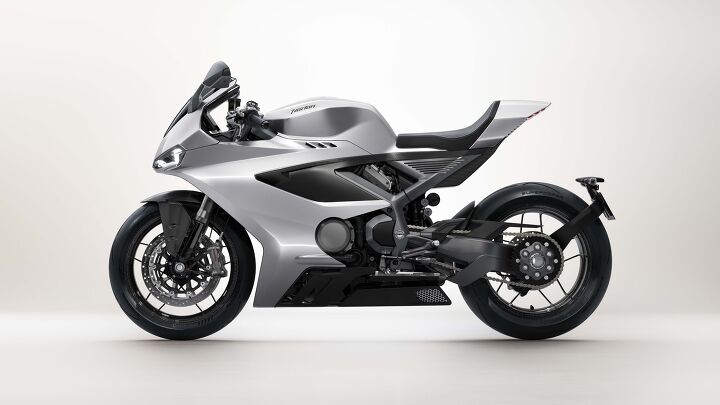 2026 Norton Manx R — First Look | Motorcycle.com