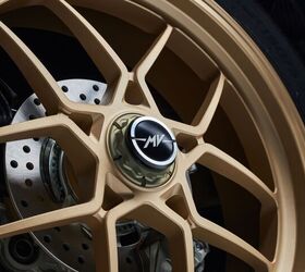 2026 MV Agusta Brutale Serie Oro First Look gallery
