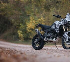 2026 ducati desertx preview gallery