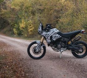 2026 Ducati DesertX Preview gallery