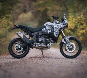 2026 ducati desertx preview gallery