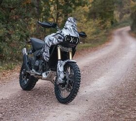 2026 ducati desertx preview gallery