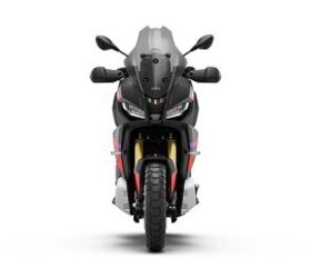 2027 aprilia sr gt 400, Rally Replica