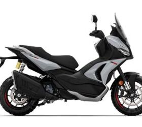 2027 aprilia sr gt 400, Dusty Grey