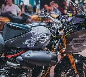 harley davidson bagger world cup announces first teams new logo